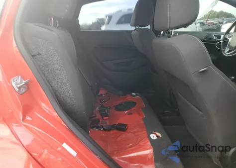 2015 Ford Fiesta St z USA, uszkodzony, nr VIN 3FADP4GXXFM157456